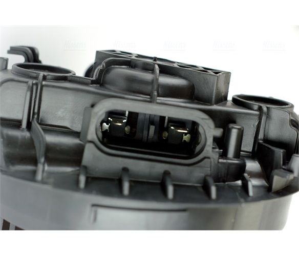 Interior Blower - 87091 NISSENS