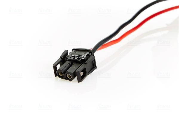 Interior Blower - 87109 NISSENS