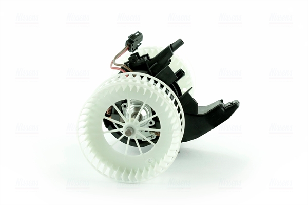 Interior Blower - 87117 NISSENS