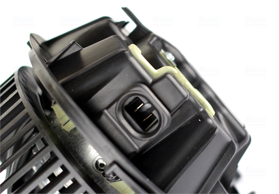 Interior Blower - 87127 NISSENS