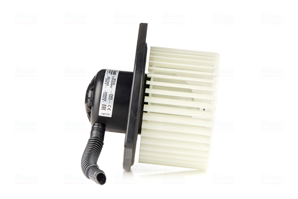 Interior Blower - 87142 NISSENS