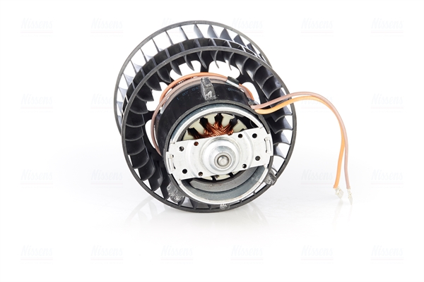 Interior Blower - 87143 NISSENS