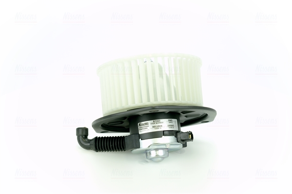 Interior Blower - 87163 NISSENS