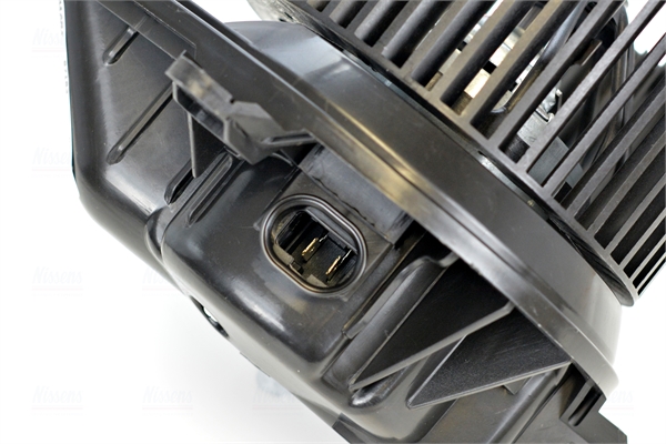 Interior Blower - 87183 NISSENS