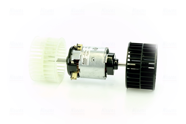 Interior Blower - 87189 NISSENS
