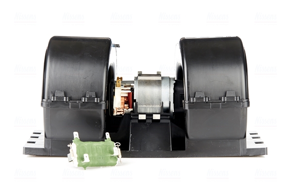 Interior Blower - 87194 NISSENS