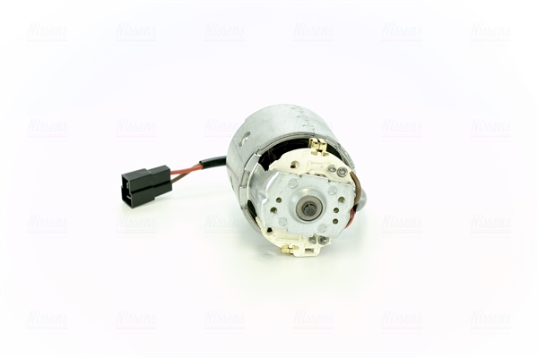 Interior Blower - 87195 NISSENS