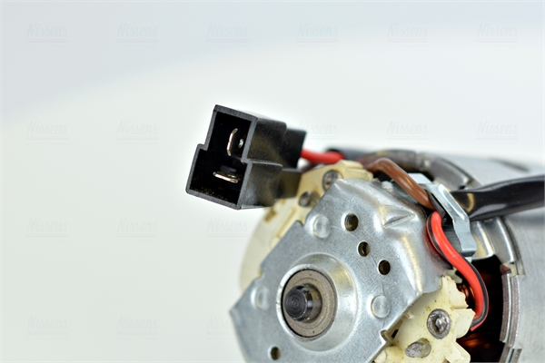 Interior Blower - 87195 NISSENS