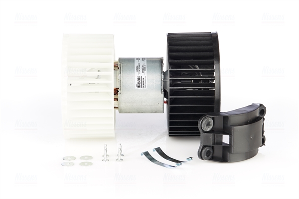 Interior Blower - 87196 NISSENS