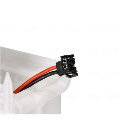 Interior Blower - 87210 NISSENS