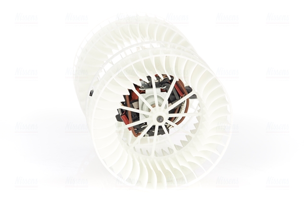 Interior Blower - 87212 NISSENS