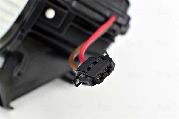 Interior Blower - 87215 NISSENS