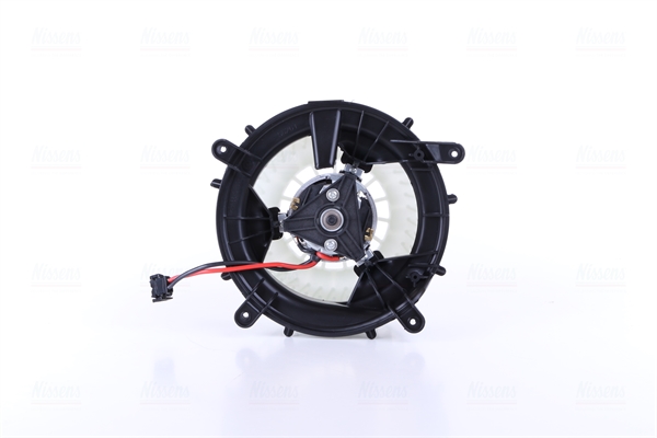 Interior Blower - 87217 NISSENS