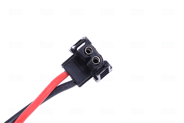 Interior Blower - 87217 NISSENS