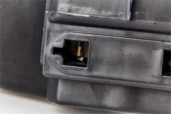 Interior Blower - 87241 NISSENS