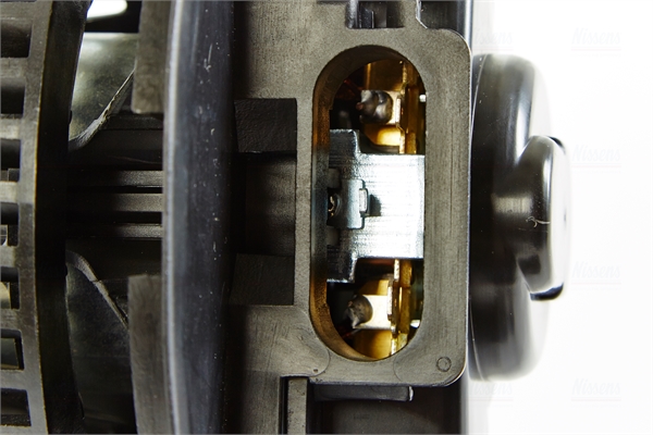 Interior Blower - 87267 NISSENS