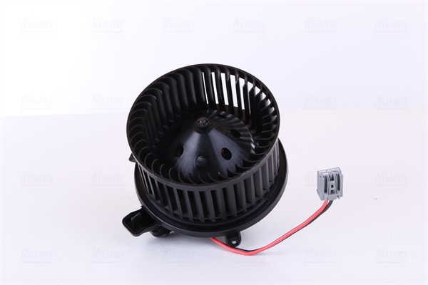 Interior Blower - 87346 NISSENS