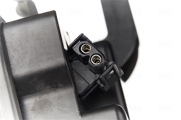 Interior Blower - 87395 NISSENS