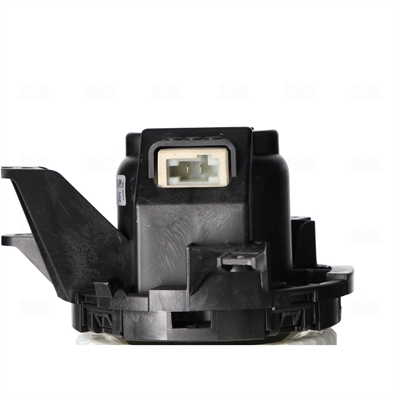 Interior Blower - 87396 NISSENS