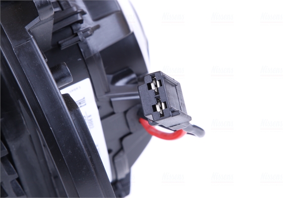 Interior Blower - 87431 NISSENS