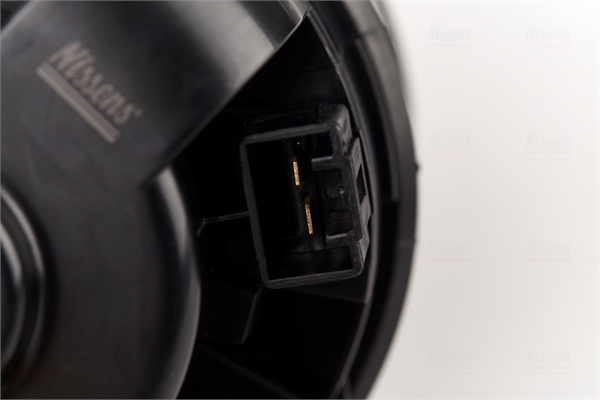 Interior Blower - 87492 NISSENS