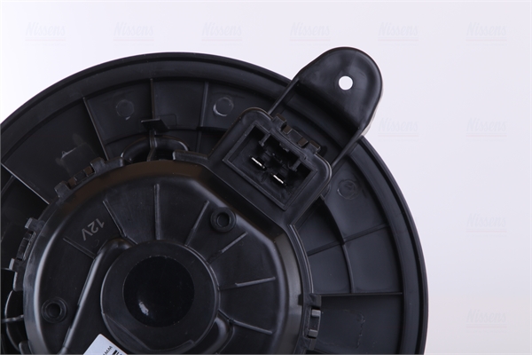 Interior Blower - 87536 NISSENS