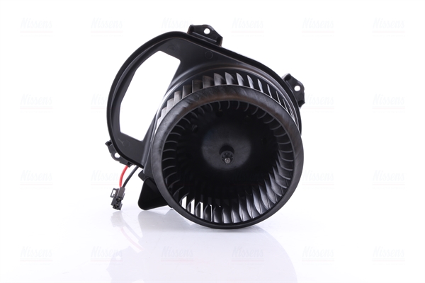 Interior Blower - 87551 NISSENS
