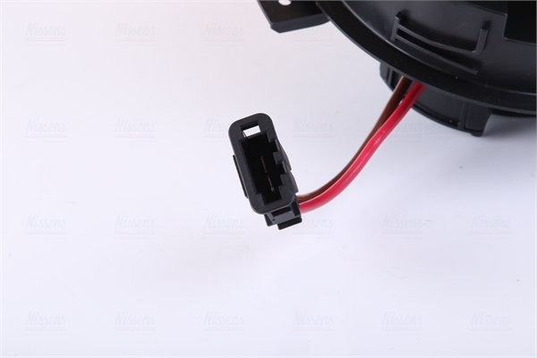 Interior Blower - 87704 NISSENS
