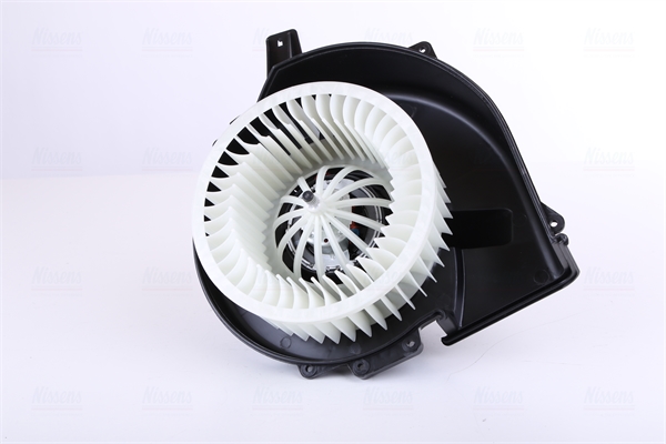 Interior Blower - 87812 NISSENS