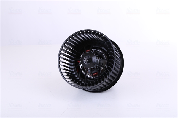 Interior Blower - 87817 NISSENS