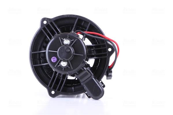 Interior Blower - 87820 NISSENS