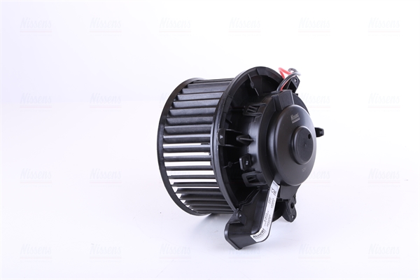 Interior Blower - 87825 NISSENS