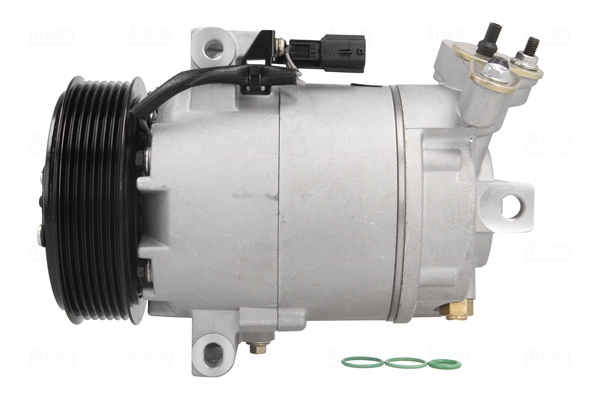 Compressor, air conditioning - 890015 NISSENS