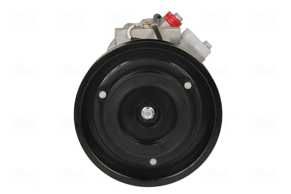 Compressor, air conditioning - 890017 NISSENS