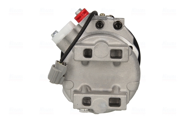 Compressor, air conditioning - 890017 NISSENS