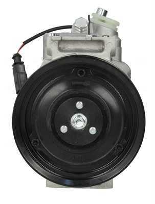 Compressor, air conditioning - 890025 NISSENS