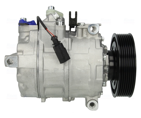 Compressor, air conditioning - 890025 NISSENS
