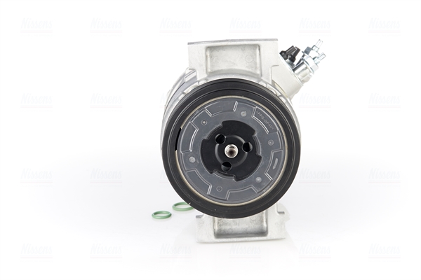 Compressor, air conditioning - 890030 NISSENS
