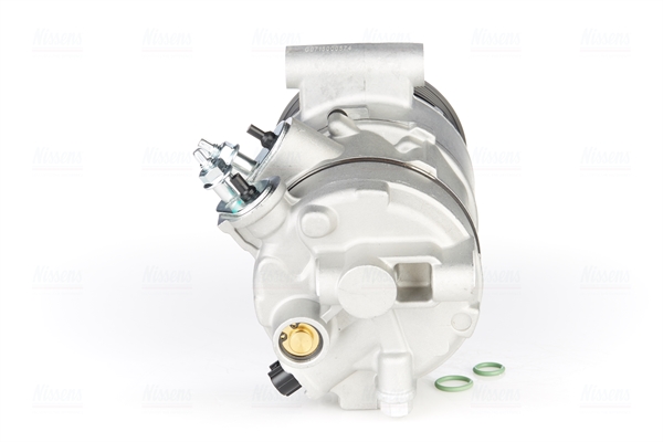 Compressor, air conditioning - 890030 NISSENS