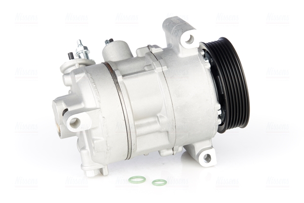 Compressor, air conditioning - 890030 NISSENS