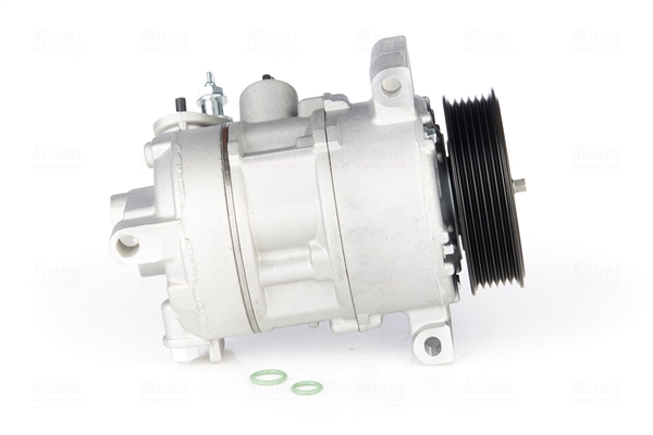 Compressore, Climatizzatore - 890030 NISSENS