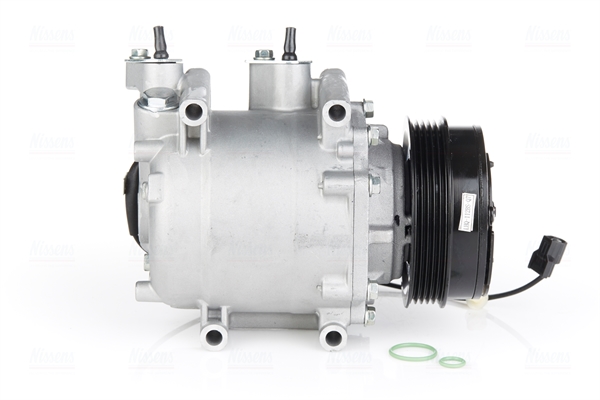 Compressor, air conditioning - 890035 NISSENS