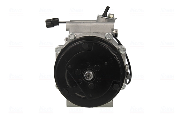 Compressor, air conditioning - 890035 NISSENS