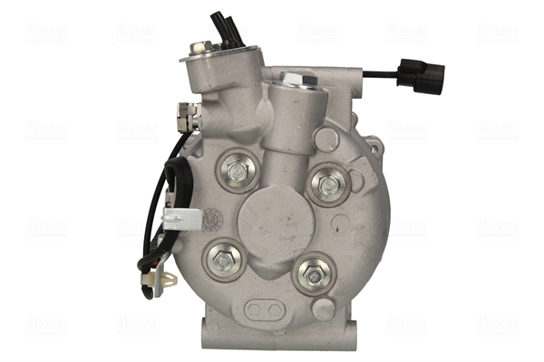 Compressor, air conditioning - 890035 NISSENS