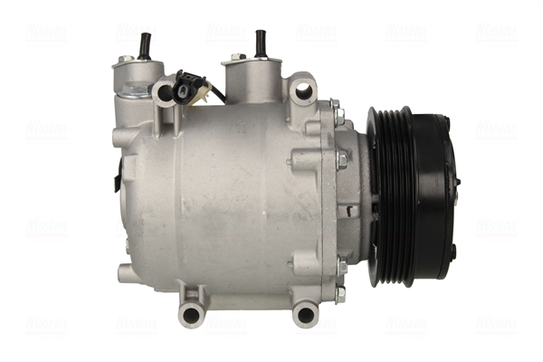 Compressor, air conditioning - 890035 NISSENS