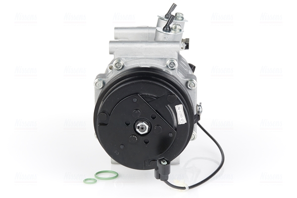 Compressor, air conditioning - 890035 NISSENS