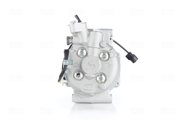 Compressor, air conditioning - 890035 NISSENS