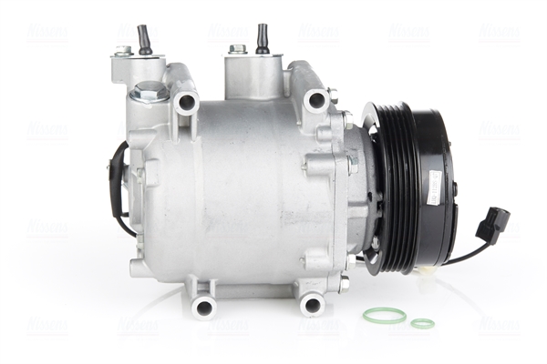 Compressor, air conditioning - 890035 NISSENS