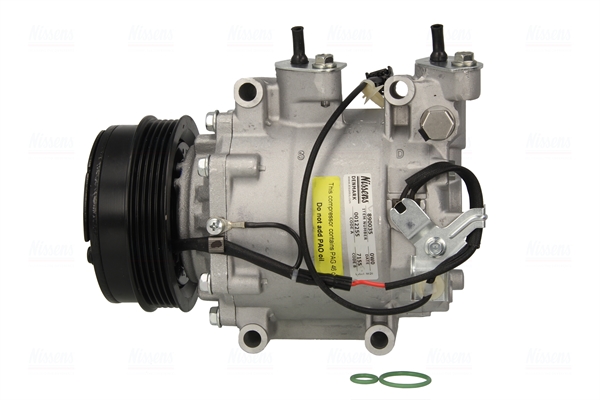 Compressore, Climatizzatore - 890035 NISSENS