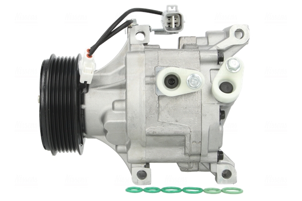 Compressor, air conditioning - 890036 NISSENS